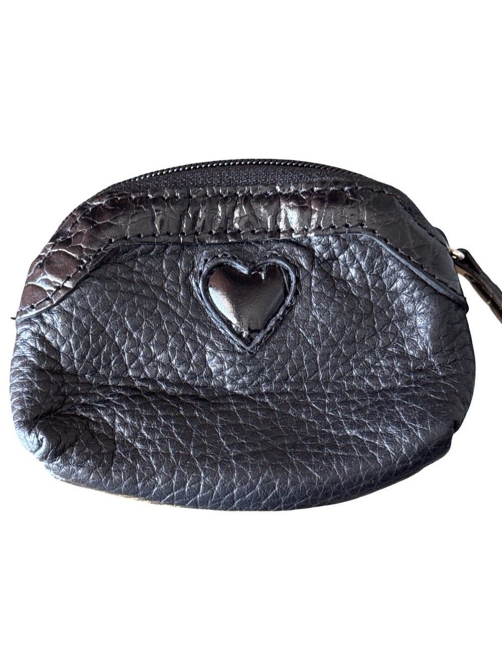 Brighton Vintage Leather Coin Purse